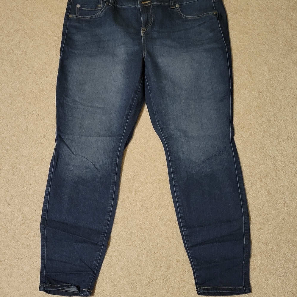 Torrid Jeggings